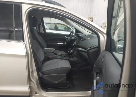 2017 Ford Escape Se из США, поврежденный, VIN 1FMCU9GD9HUC55311